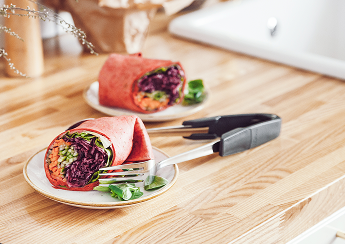 Anytongs lifestyle — serving