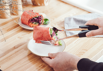 Anytongs lifestyle — dining