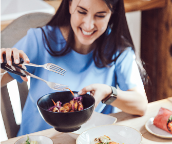 Anytongs lifestyle — entertaining